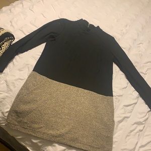 Beautiful long sleeve dress